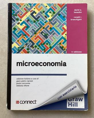 microeconomia con eserciziario
