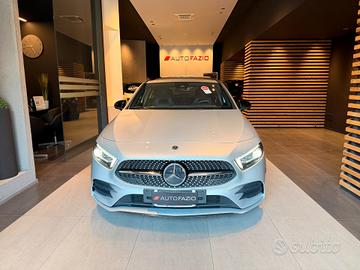 Mercedes-benz A 180 d Automatic AMG Line Premium