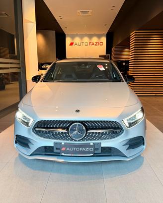 Mercedes-benz A 180 d Automatic AMG Line Premium