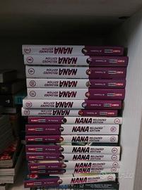 Nana Reloaded Edition 1-16 tranne 14