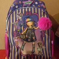 Zaino scuola Santoro