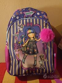 Zaino scuola Santoro