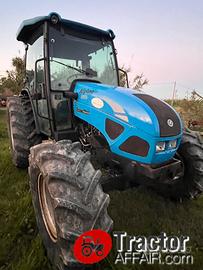 Landini alpine 85 trattore x commercianti 4x4