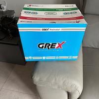 Casco junior GREX g1.1 taglia S nuovo