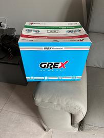 Casco junior GREX g1.1 taglia S nuovo