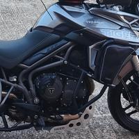 Paramotore HEED BUNKER + Borse dedicate per Triump