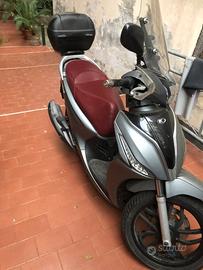 Scooter Kymco people S 150 tenuto benissimo