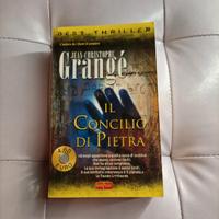 Il concilio di pietra, Jean-Christophe Grangé