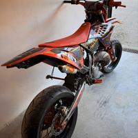 Ktm 125 Exc Motard