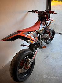 Ktm 125 Exc Motard