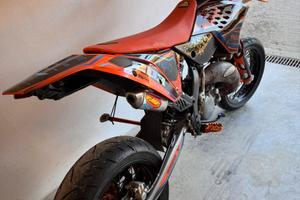 Ktm 125 Exc Motard