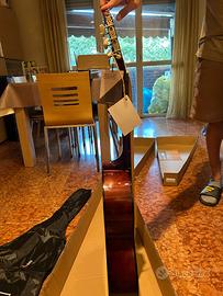 Chitarra classica OQAN QGC