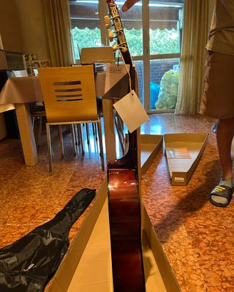 Chitarra classica OQAN QGC