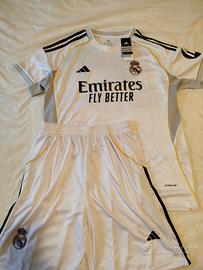 maglia real madrid divisa completa 