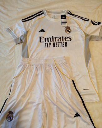 maglia real madrid divisa completa 