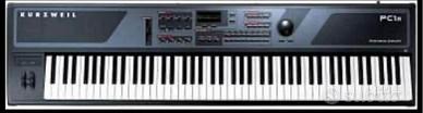 Kurzweil PC1 X