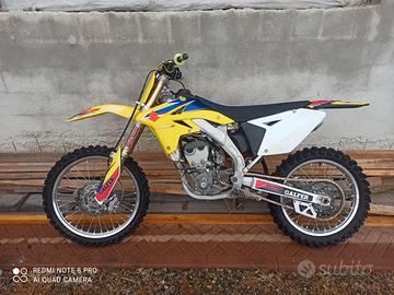 Suzuki rmz 250 2009