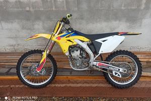 Suzuki rmz 250 2009