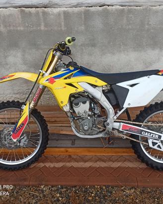 Suzuki rmz 250 2009