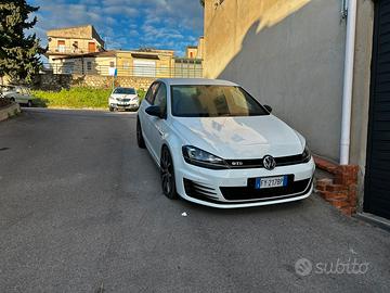 Golf 7 GTD 2.0
