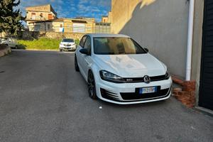 Golf 7 GTD 2.0