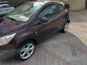 Ford Ka Ka+ 1.2 8V 69CV