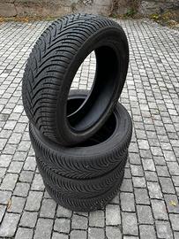 4 gomme da neve 205/55/17. 95V