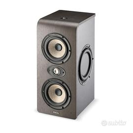 FOCAL COPPIA SHAPE TWIN