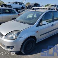 FORD FIESTA 5 JD, JH 1.4 TDCI 68CV -ricambi