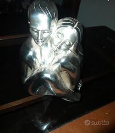 Scutura coppia di  Marcello Giorgio