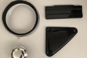 Accessori Harley davidson