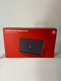 Vodafone power station WiFi mai aperta
