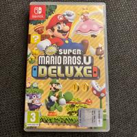 Super Mario Bros Deluxe Nintendo Switch