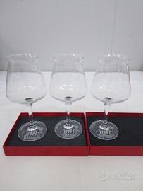 Set 3 calici degustazione birra artigianale.