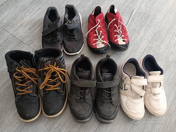 Scarpe bambino nr. 33-34