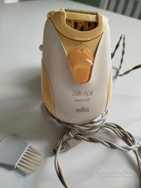 Silk epil 