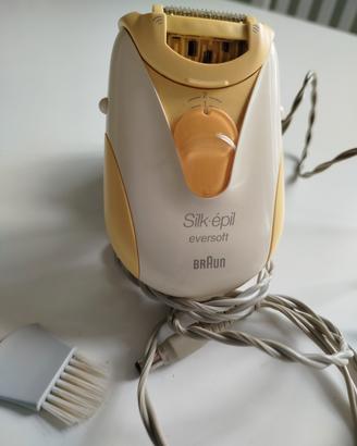 Silk epil 