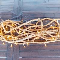 filo in corda decorativo