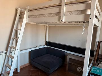 Letto a castello IKEA STORA