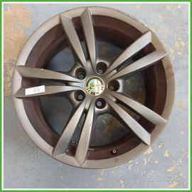 Cerchio Singolo in Lega Alfa Romeo 159 Sportwagon