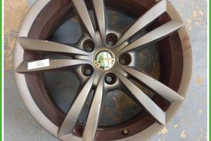 Cerchio Singolo in Lega Alfa Romeo 159 Sportwagon