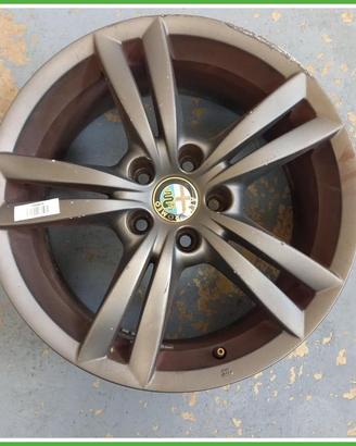 Cerchio Singolo in Lega Alfa Romeo 159 Sportwagon