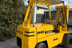 S154- MULETTO LUGLI 40 Q