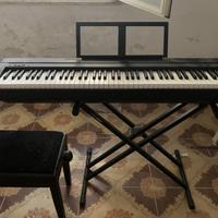 Piano Yamaha Digitale