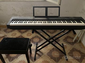 Piano Yamaha Digitale