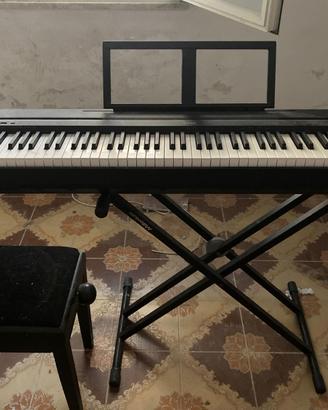 Piano Yamaha Digitale
