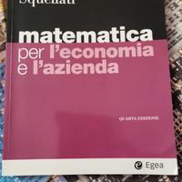 matematica per l'economia e l'azienda
