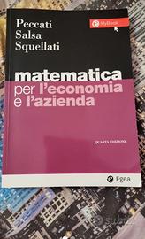 matematica per l'economia e l'azienda