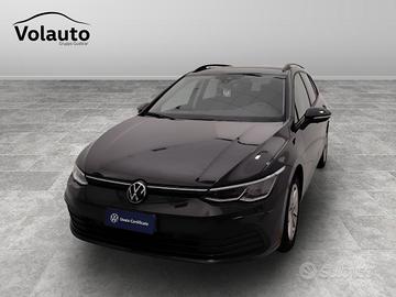 VOLKSWAGEN Golf VIII 2020 Variant - Golf Variant 2