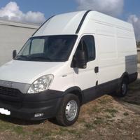 Iveco Daily 35s17 3000cc 170cv Furgone Automatico 